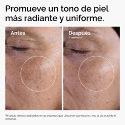 Tónico Exfoliante con Ácido Glicólico al 7%