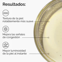 Tónico Exfoliante con Ácido Glicólico al 7%