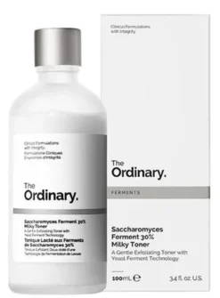 Tónico Exfoliante Saccharomyces Ferment 30% Milky Toner