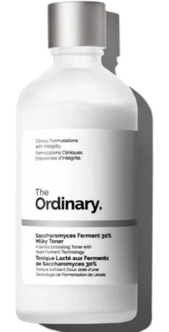 Tónico Exfoliante Saccharomyces Ferment 30% Milky Toner