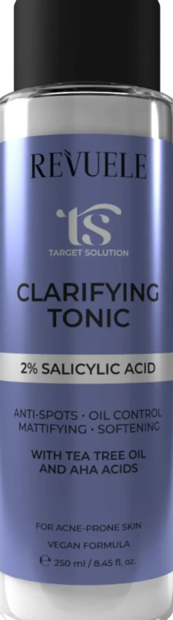 Tónico Facial Clarificante Ácido Salicílico 2%