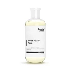 Tónico Facial con Extracto de Hamamelis y Rosas