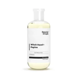 Tónico Facial con Extracto de Hamamelis y Pepino
