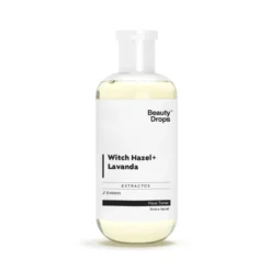 Tónico Facial con Extracto de Hamamelis y Lavanda
