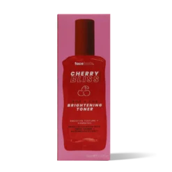 Tónico Iluminador Cherry Bliss AHA+BHA