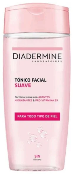 Tónico Limpiador Suave
