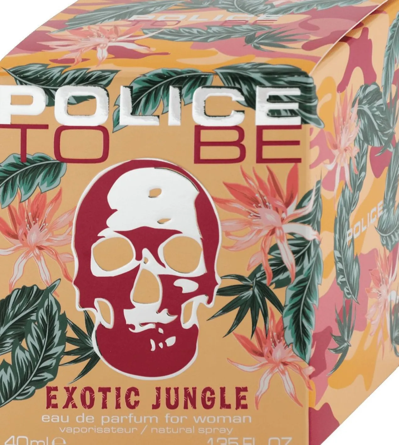 To Be Exotic Jungle For Woman EDP