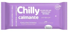 Toallitas de Higiene Íntima Calmantes