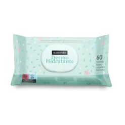 Toallitas Dermohidratantes para Bebé