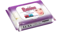 Toallitas Desmaquilladoras