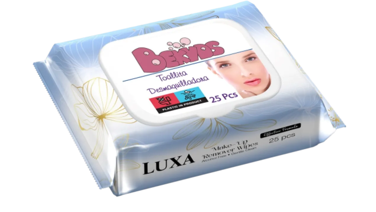 Toallitas Desmaquilladoras