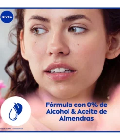 Toallitas Desmaquilladoras Suaves 3en1 Piel Seca/Sensible