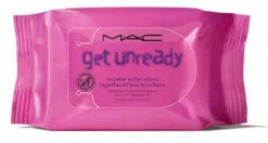 Toallitas Desmaquillantes Get Unready con Agua Micelar