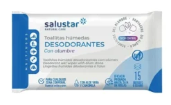 Toallitas Desodorantes