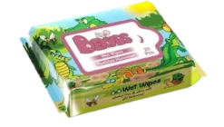 Toallitas Húmedas de Bebé