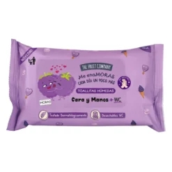 Toallitas Húmedas Moras