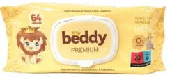 Toallitas Humedas Premium Bebe