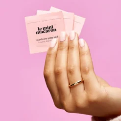 Toallitas Limpiadoras de Uñas