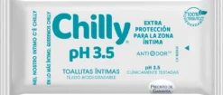 Toallitas Íntimas Extra Protección pH 3,5