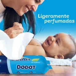 Toallitas para Bebés