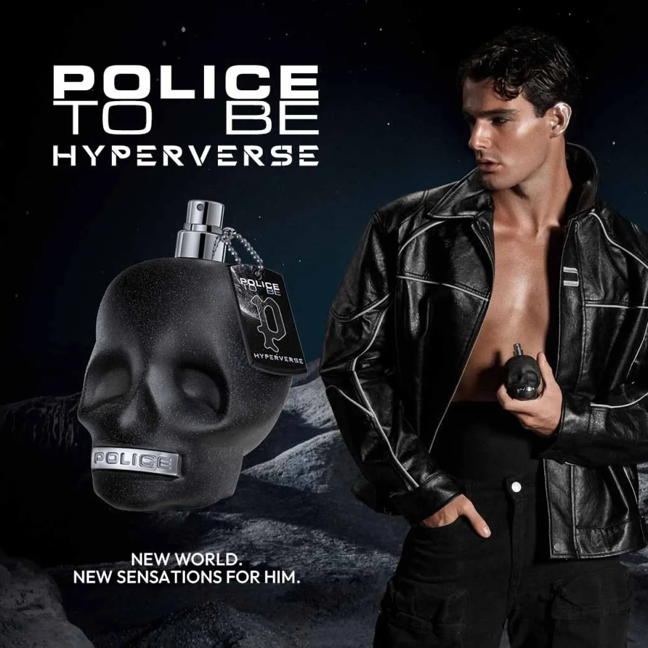 To Be Hyperverse Man Eau de Toilette