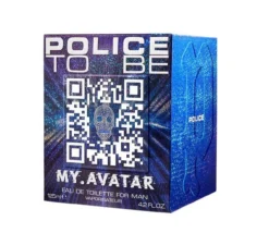 To Be MyAvatar For Man EDT