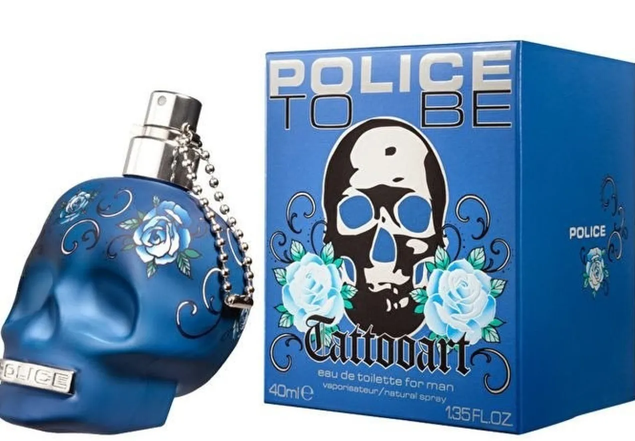 To Be Tattoo Art EDT