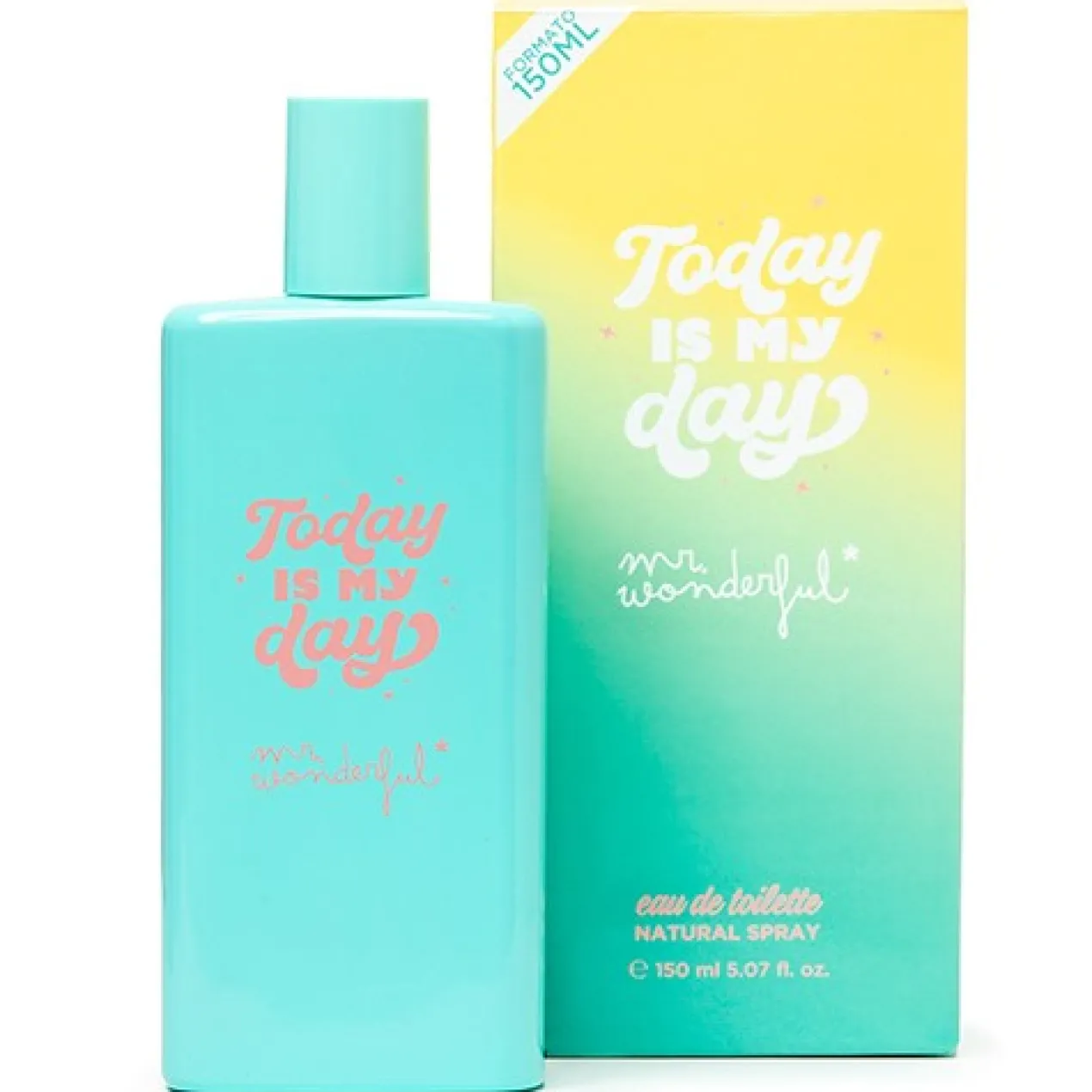 Today Is My Day EDT