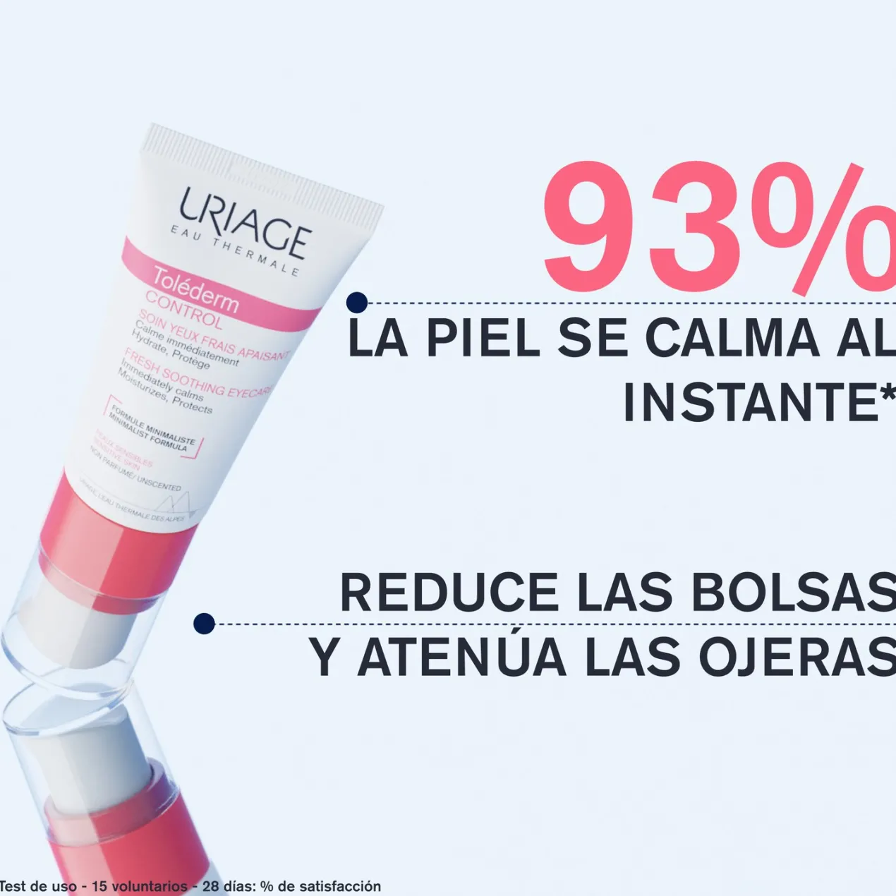 Tolederm Contorno de Ojos