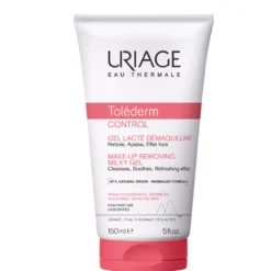 Tolederm Control Gel-Leche Desmaquillante