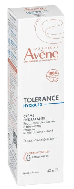 Tolerance Hydra 10 Crema Hidratante