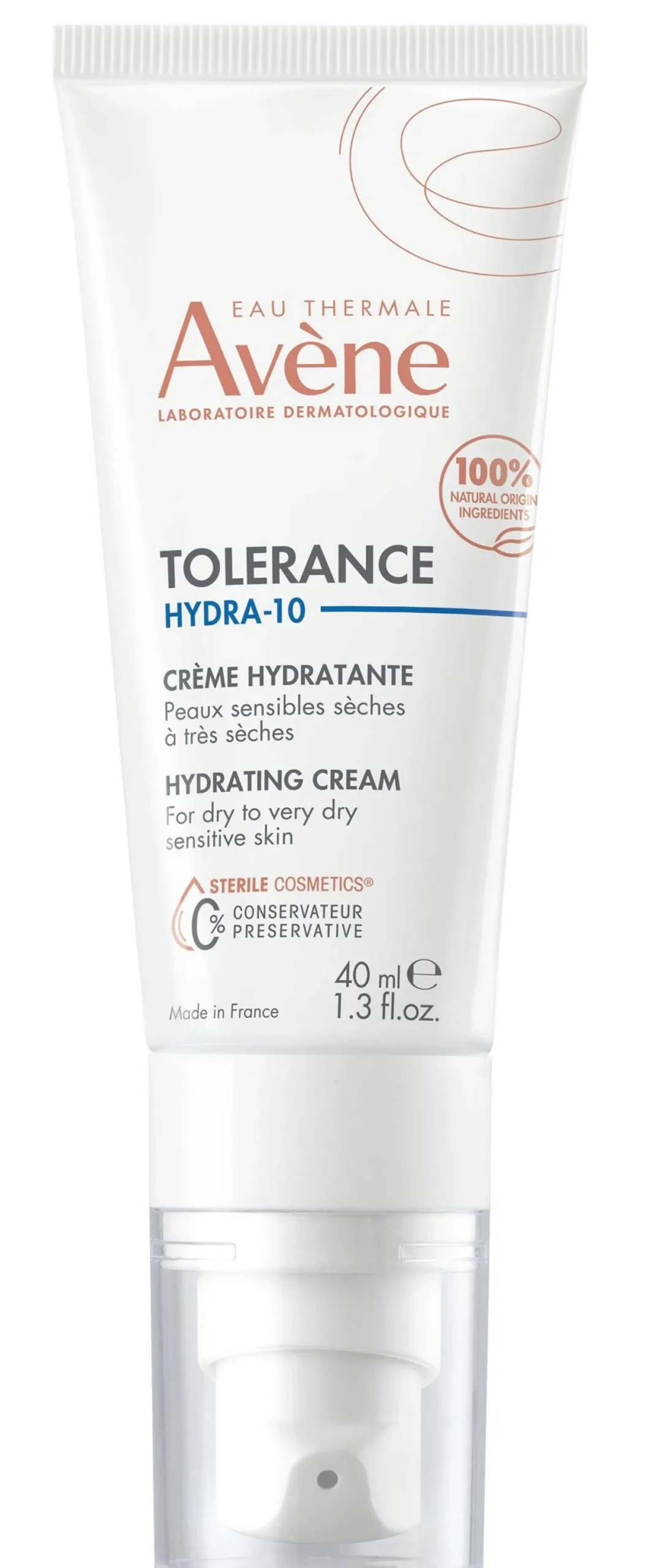 Tolerance Hydra 10 Crema Hidratante