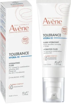 Tolerance Hydra 10 Fluido Hidratante