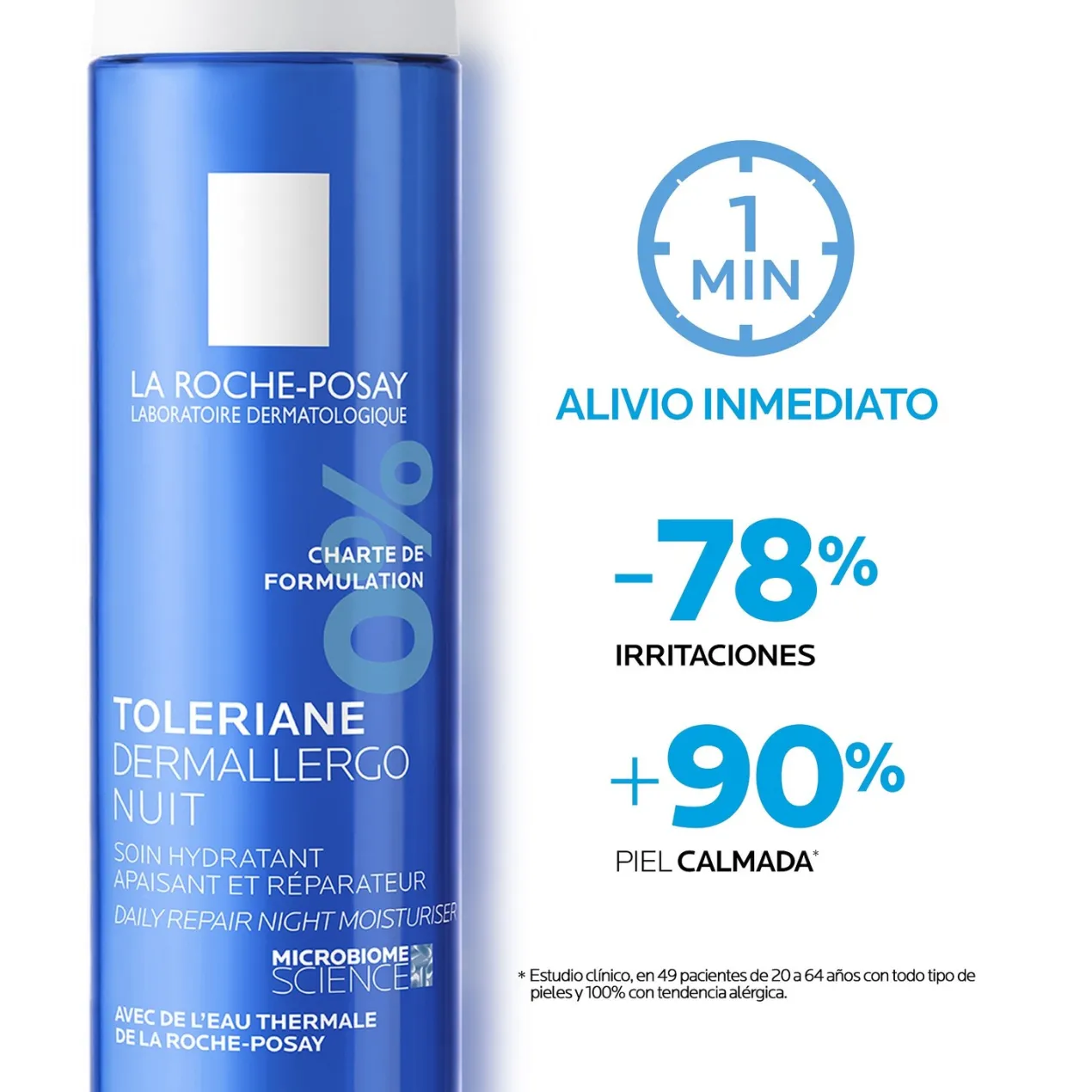 Toleriane Dermallergo Noche