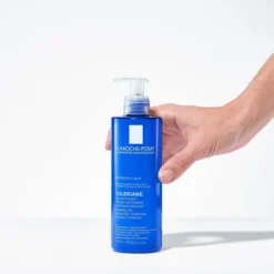 Toleriane Gel Espumoso Doble Limpiador