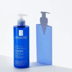 Toleriane Gel Espumoso Doble Limpiador