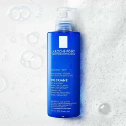 Toleriane Gel Espumoso Doble Limpiador