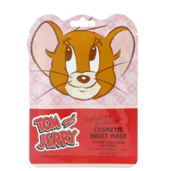 Tom y Jerry Mascarilla Facial