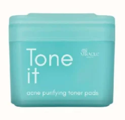 Tone It Acne Purifying Toner Pads