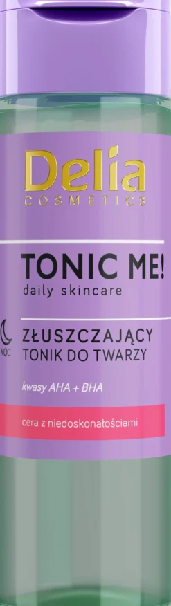 Tonic Me! Tónico Facial Exfoliante