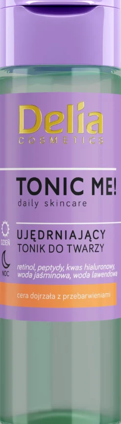 Tonic Me! Tónico Facial Reafirmante