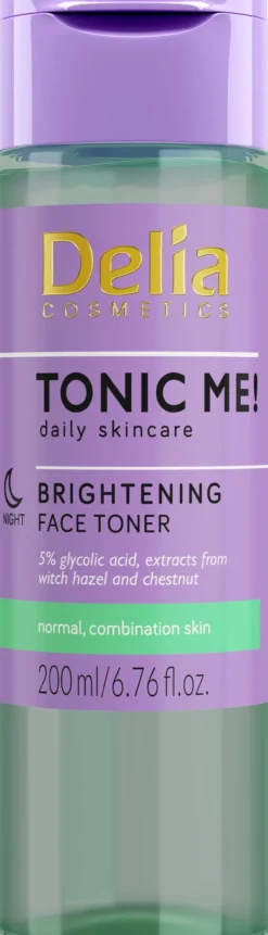 Tonic Me! Tónico Iluminador Facial
