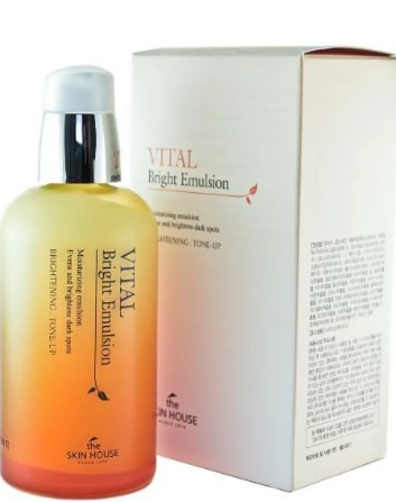 Tonico Vital Luminoso