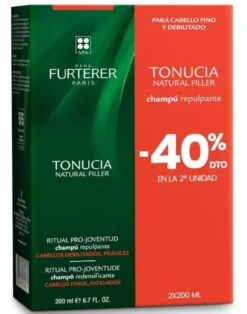 Tonucia Champú Redensificante Ritual Pro-Juventud