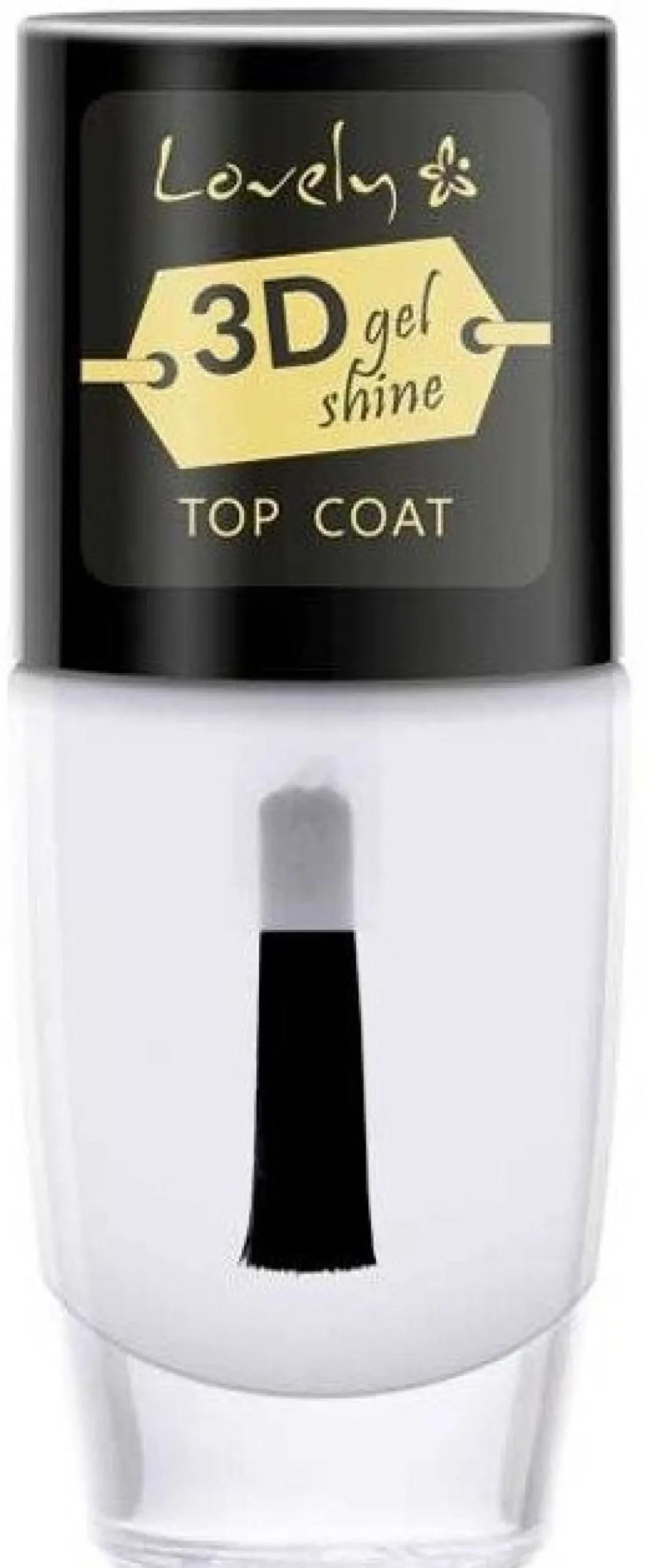 Top Coat 3D Gel Shine
