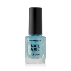 Top Coat Nail Veil Sparkling Ocean