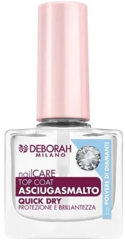 Top Coat Secado Rápido para Uñas