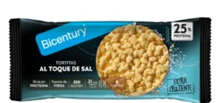 Tortitas Al Toque de Sal
