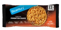 Tortitas Pimentón Suave