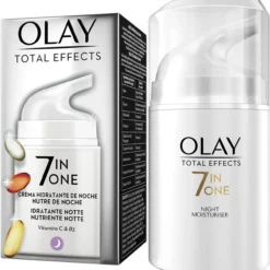 Total Effects 7 in One Crema Noche